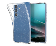 SPIGEN Liquid Crystal do Samsung Galaxy S25 Glitter Crystal ACS08997 - 1313175 - zdjęcie 1